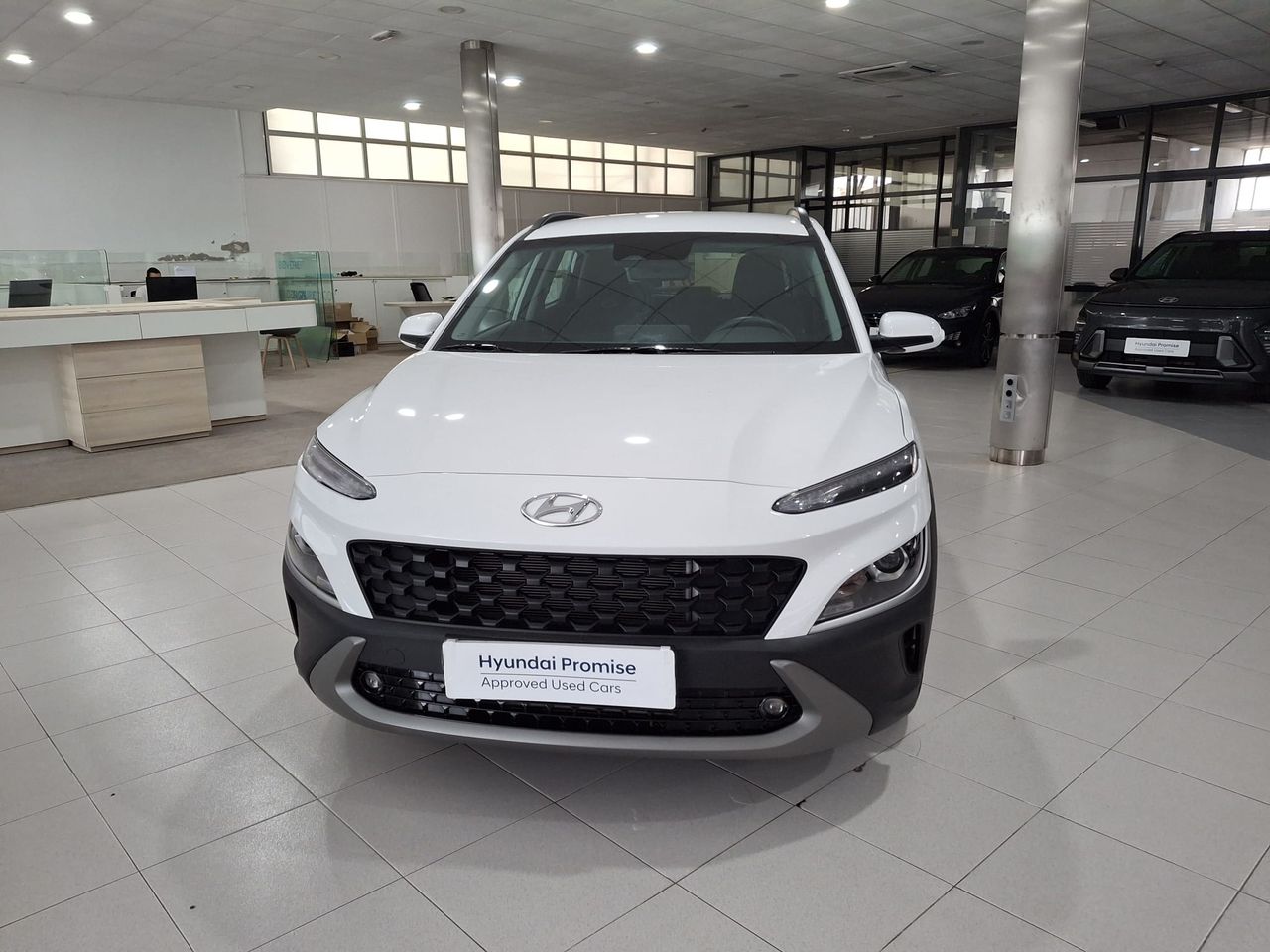 Foto Hyundai Kona 3