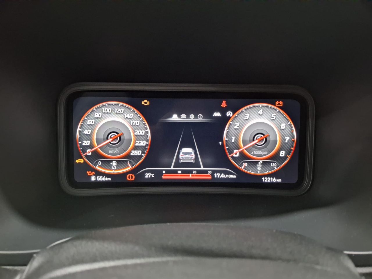 Foto Hyundai Kona 11