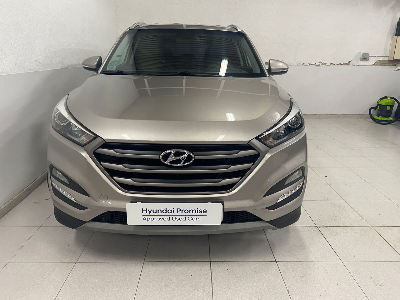 Foto Hyundai Tucson 2