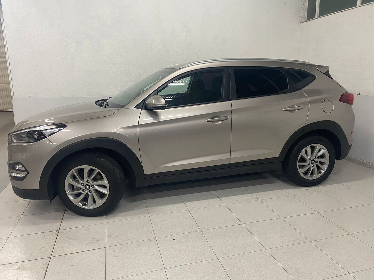 Foto Hyundai Tucson 3