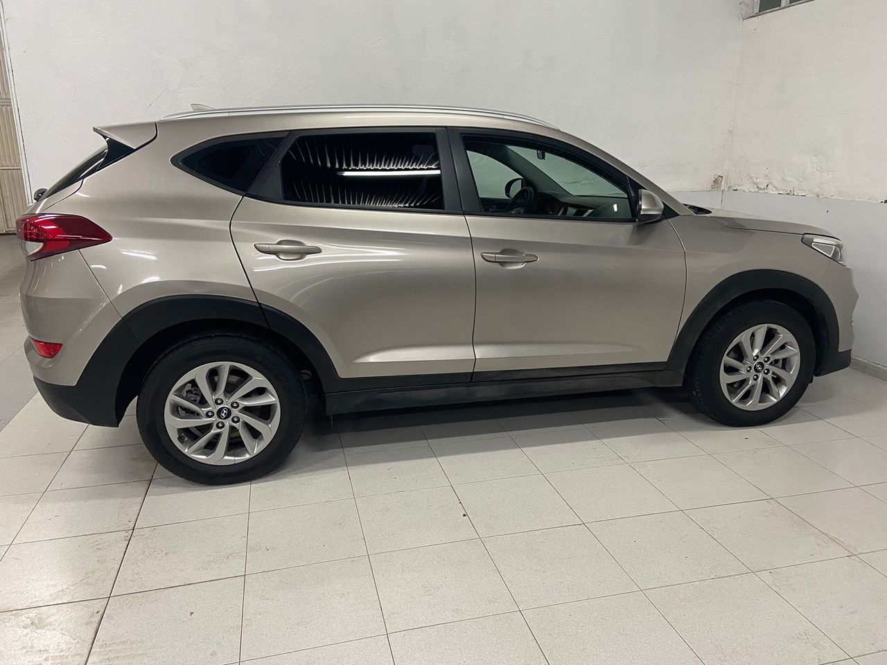 Foto Hyundai Tucson 4