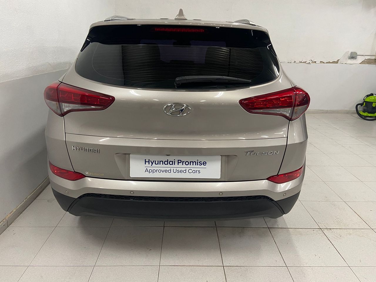 Foto Hyundai Tucson 5