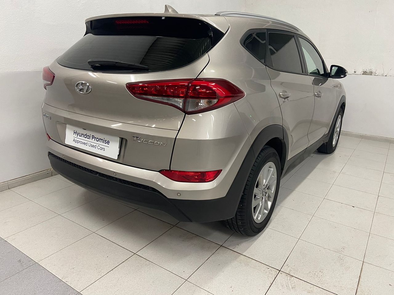 Foto Hyundai Tucson 6