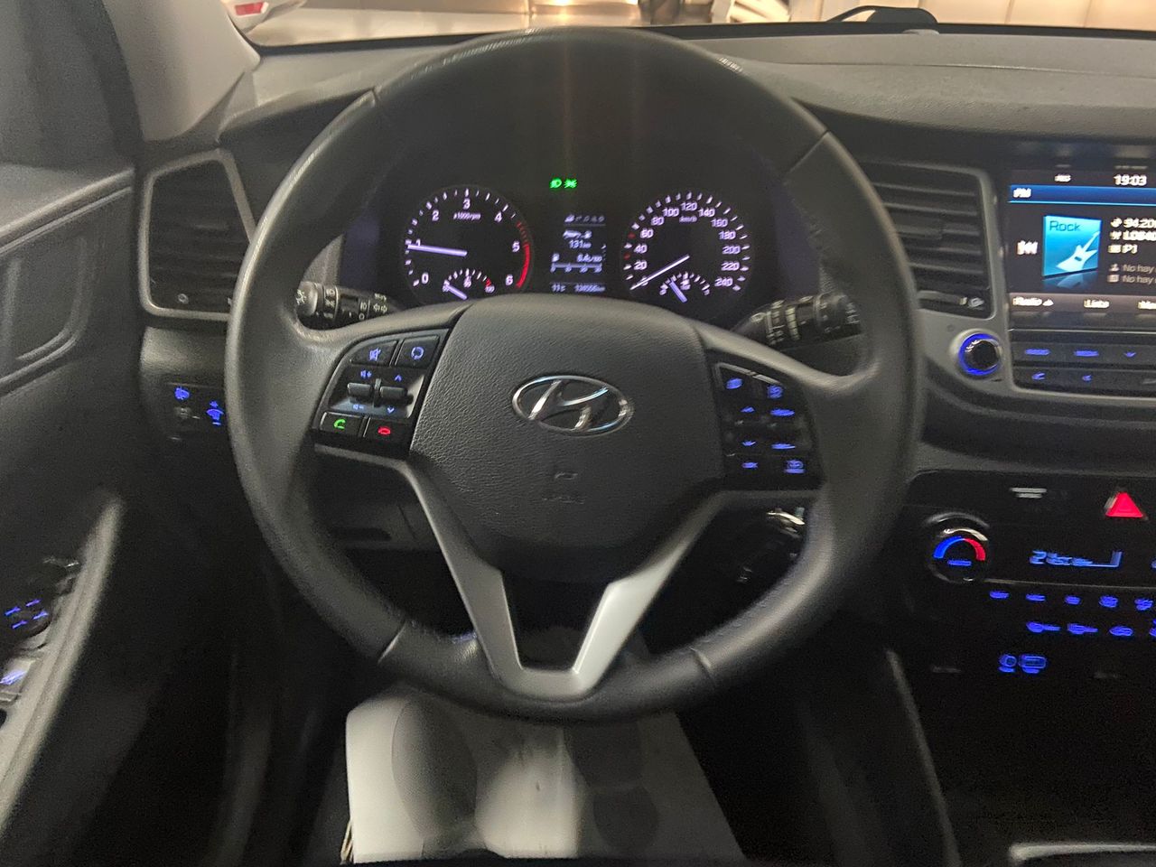 Foto Hyundai Tucson 7