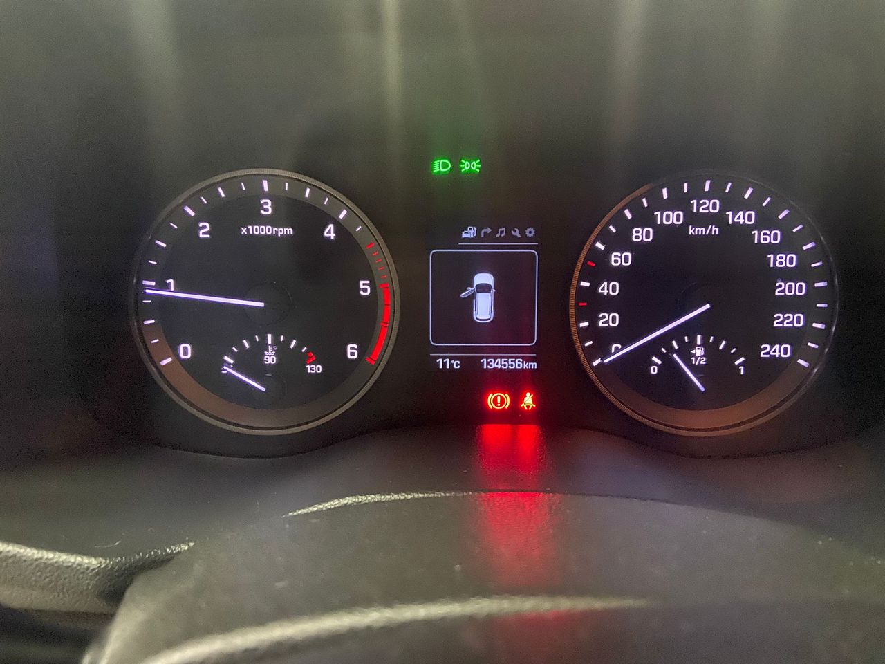 Foto Hyundai Tucson 8