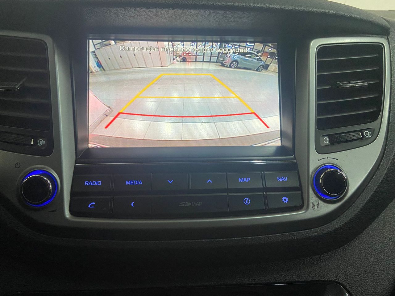 Foto Hyundai Tucson 9
