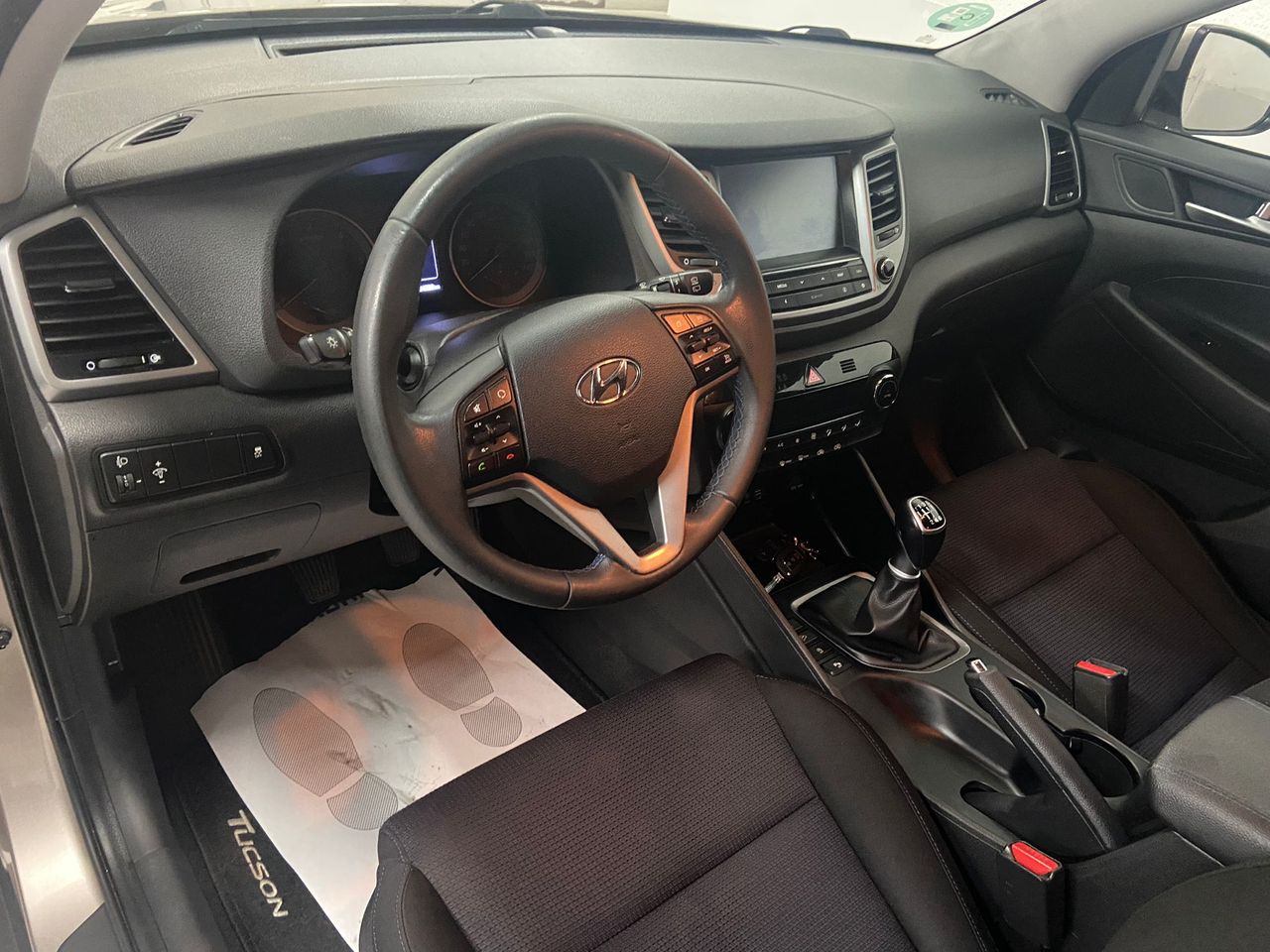 Foto Hyundai Tucson 13