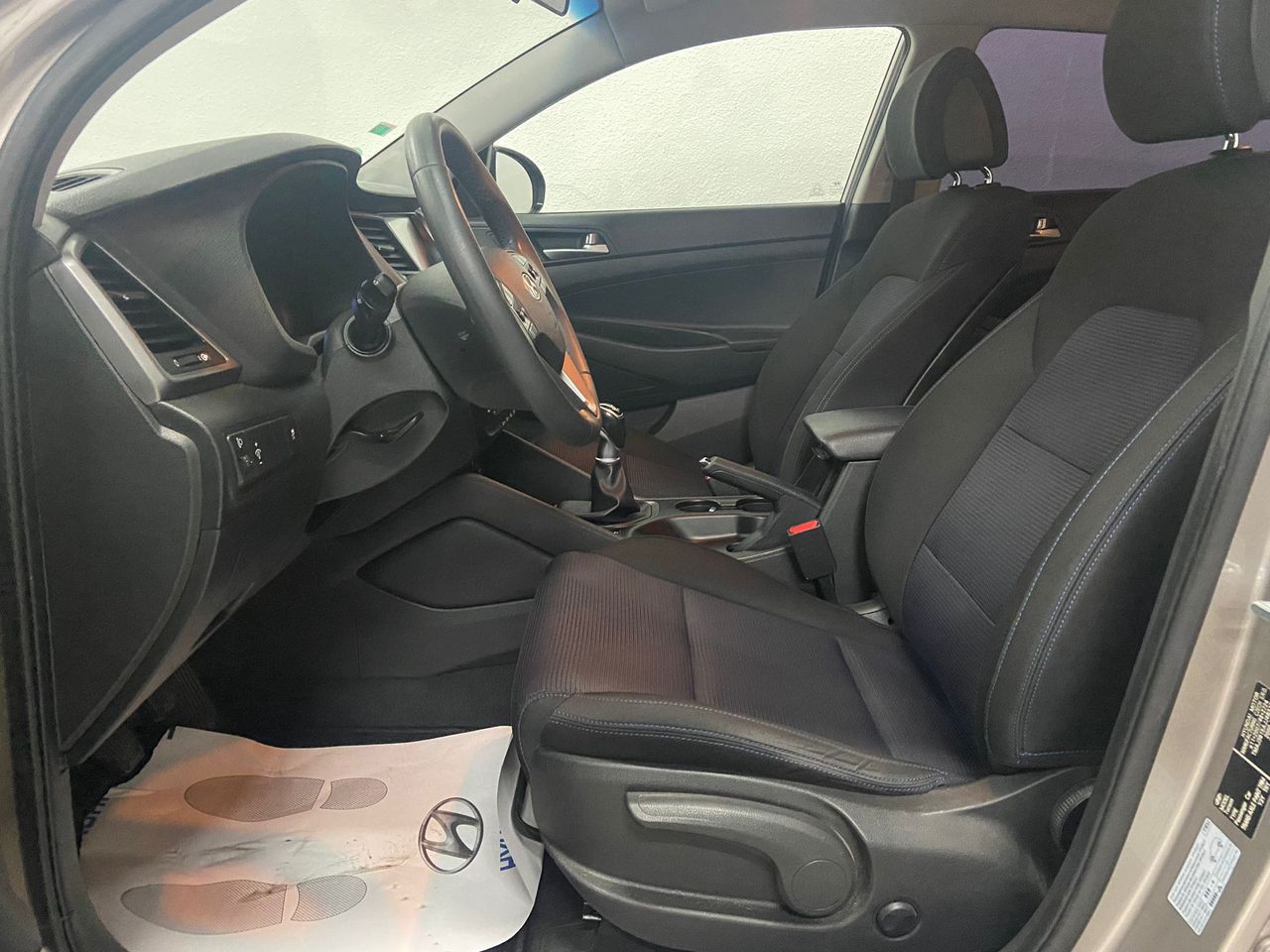Foto Hyundai Tucson 14