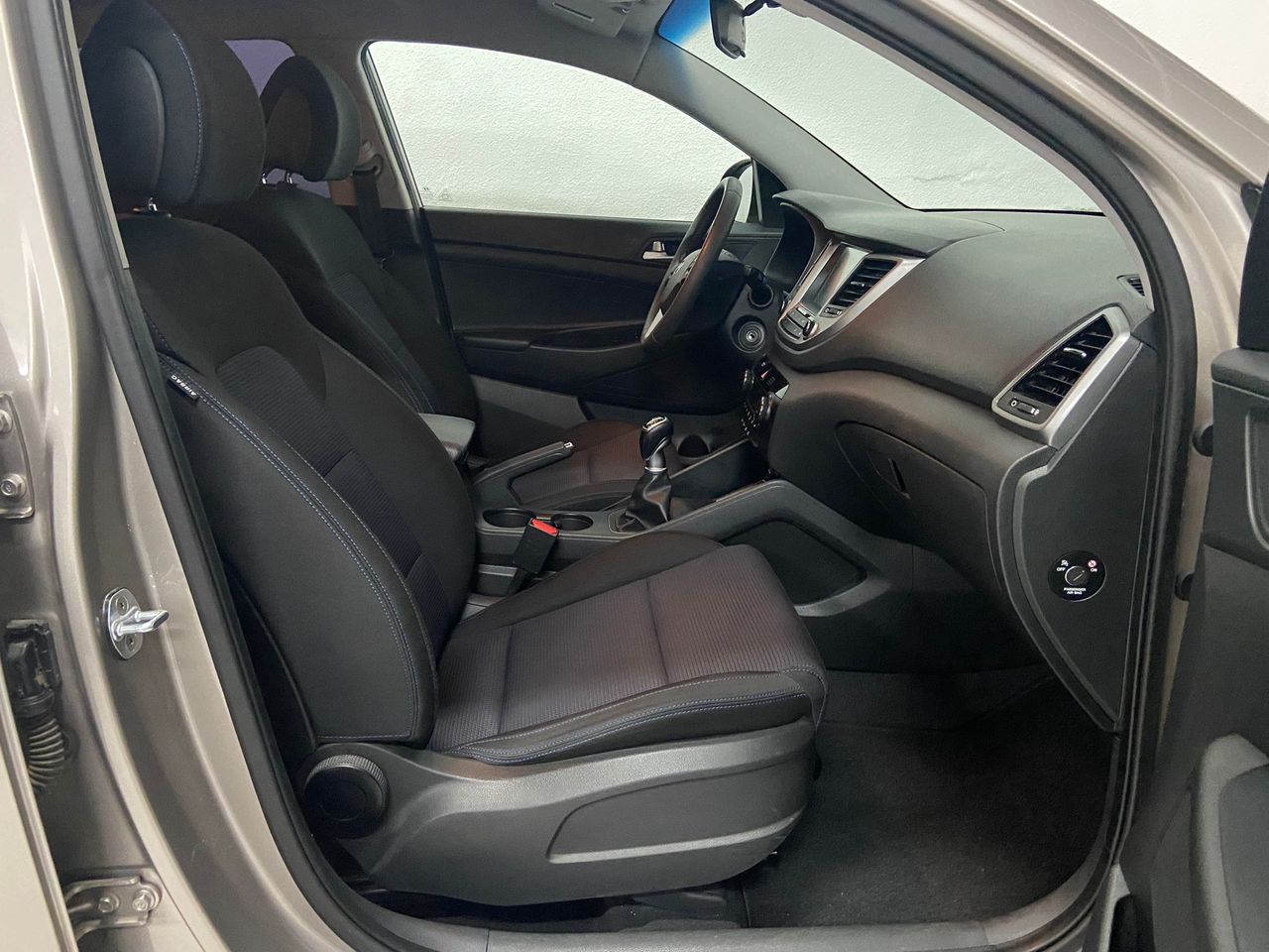 Foto Hyundai Tucson 15