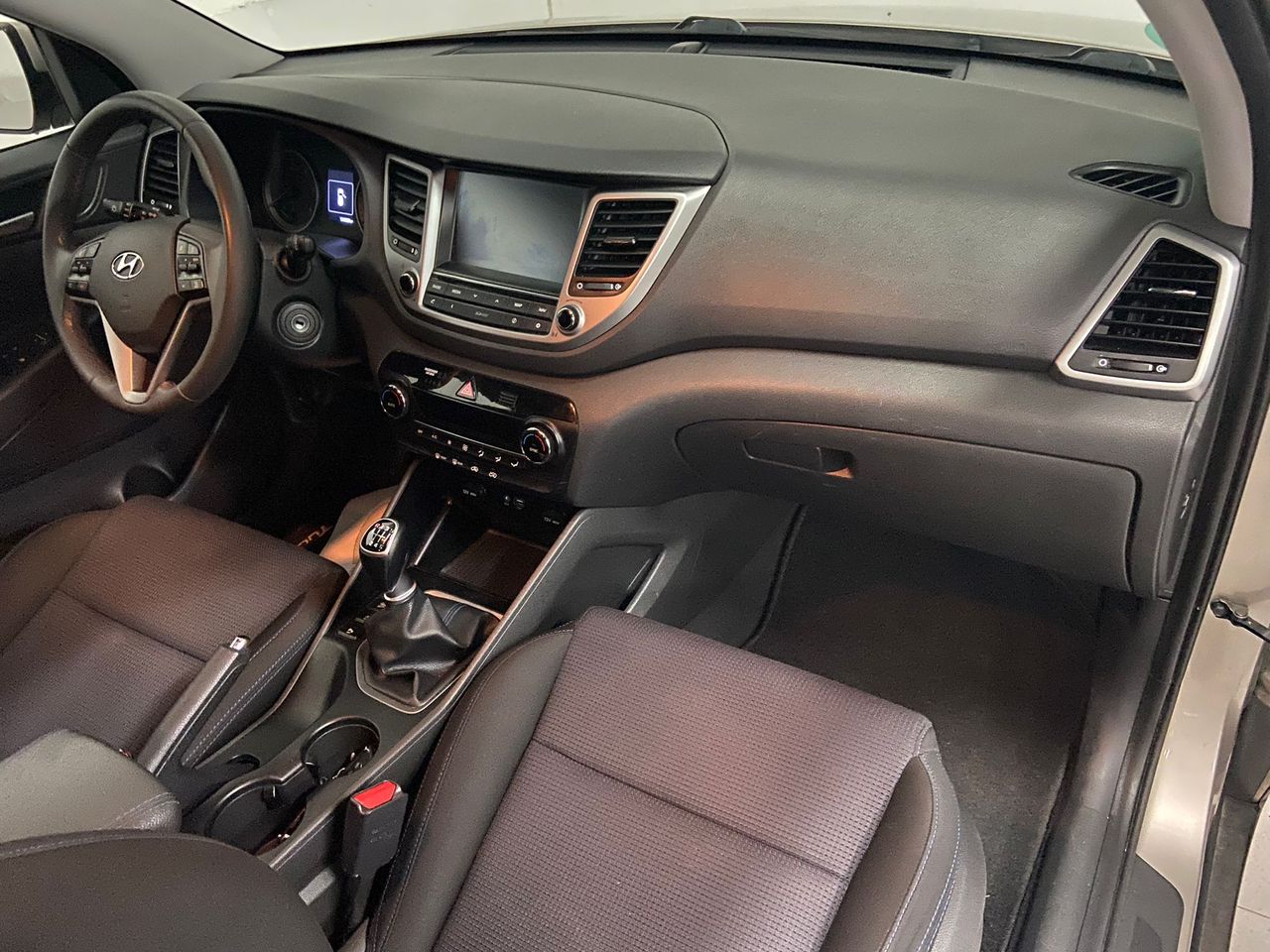 Foto Hyundai Tucson 16