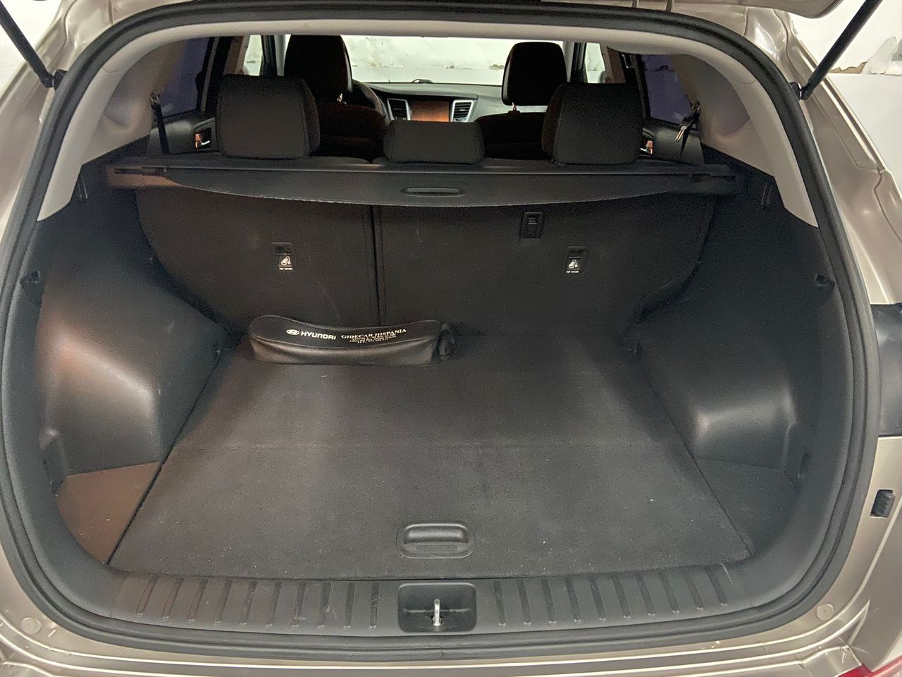 Foto Hyundai Tucson 19