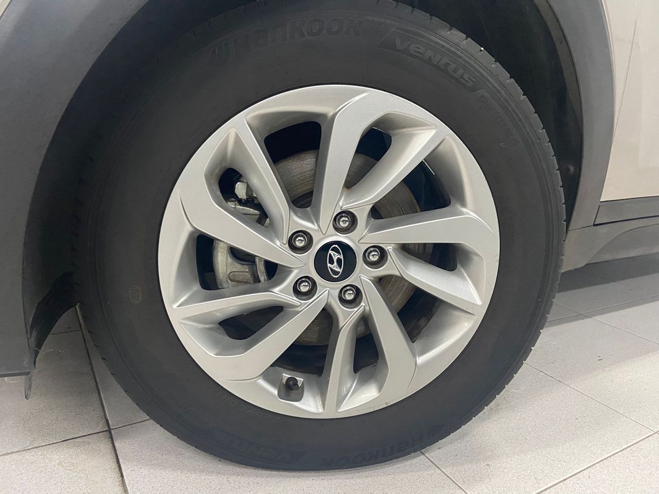 Foto Hyundai Tucson 20