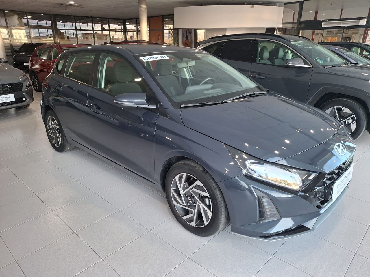 Foto Hyundai i20 2