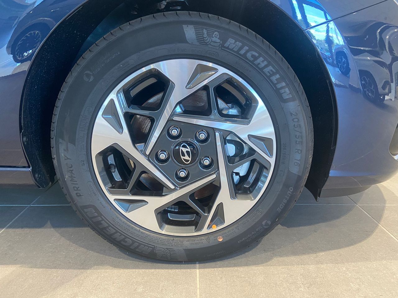 Foto Hyundai i30 5