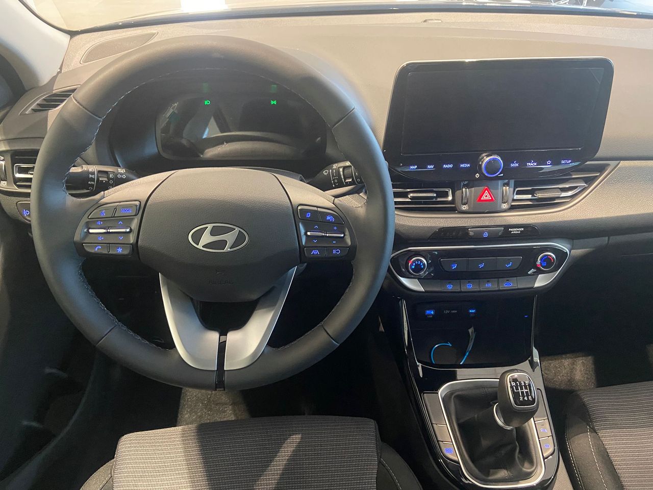 Foto Hyundai i30 16