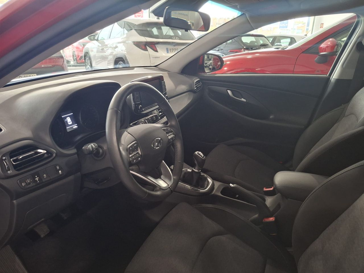 Foto Hyundai i30 7