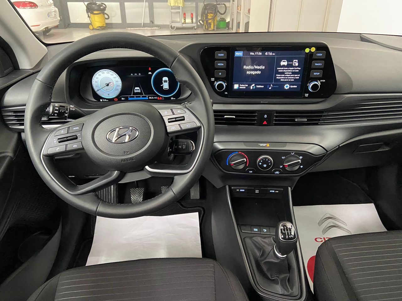 Foto Hyundai i20 9