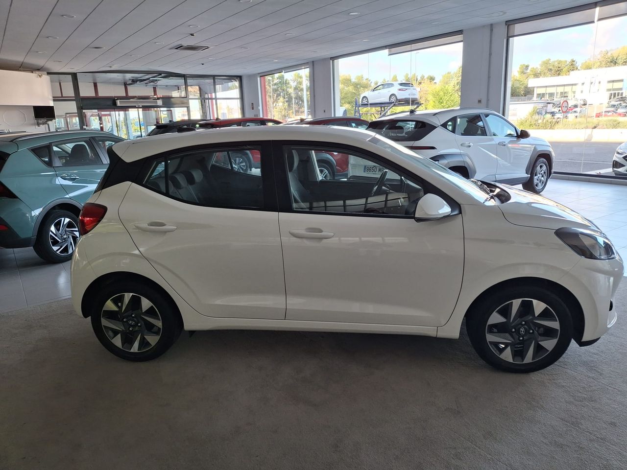 Foto Hyundai i10 3