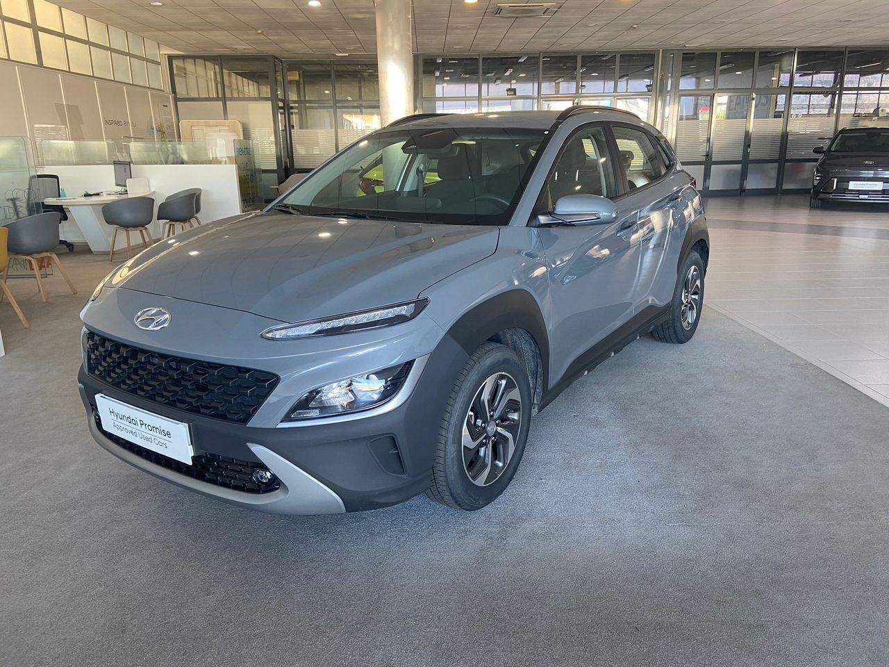 Foto Hyundai Kona 4