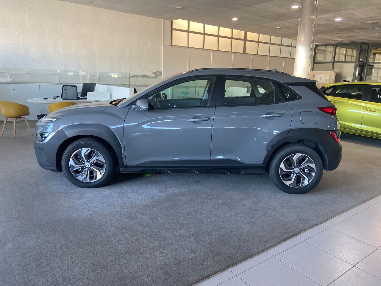 Foto Hyundai Kona 5