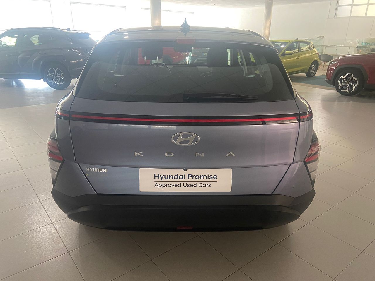 Foto Hyundai Kona 5