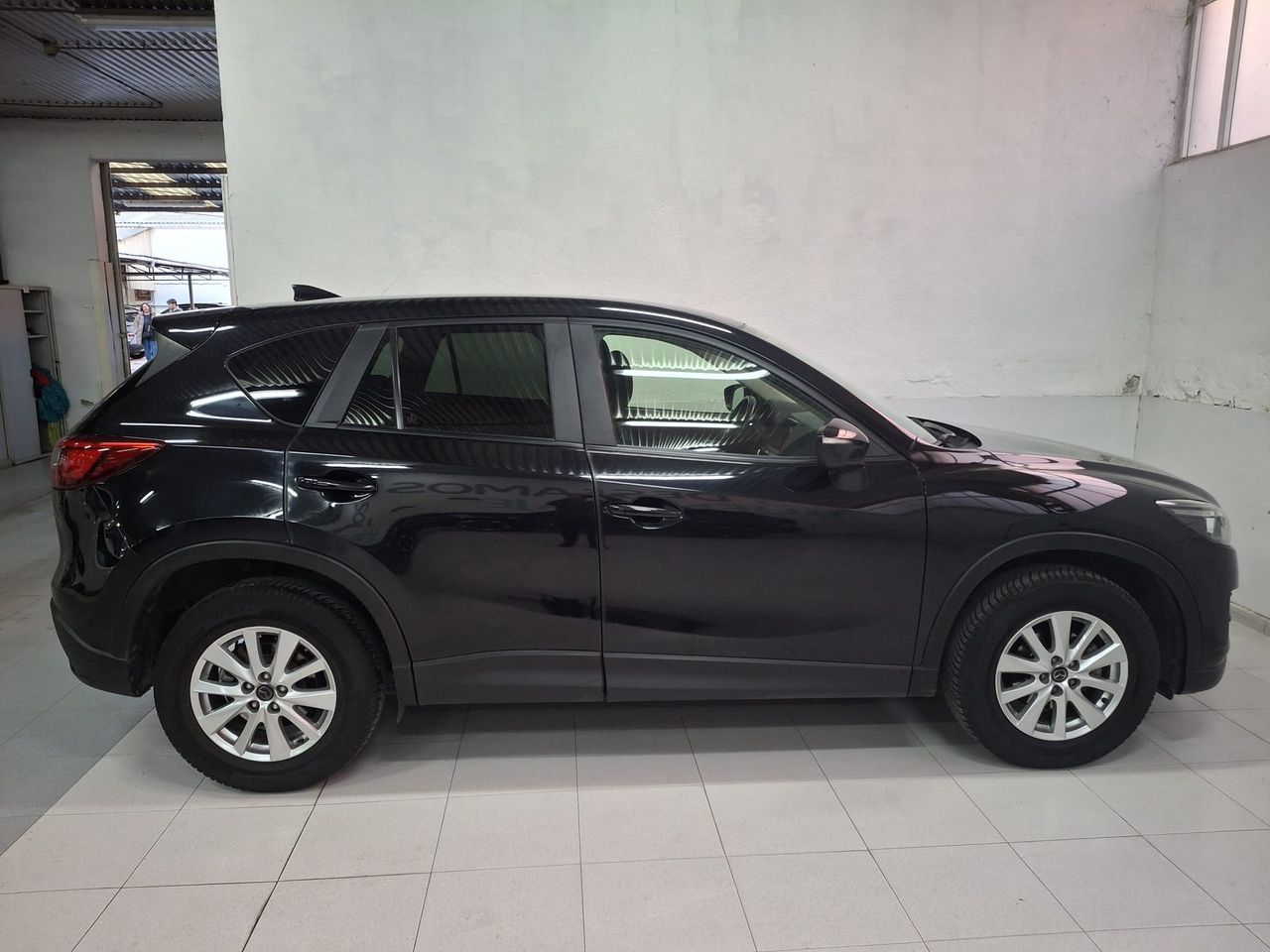 Foto Mazda CX-5 13