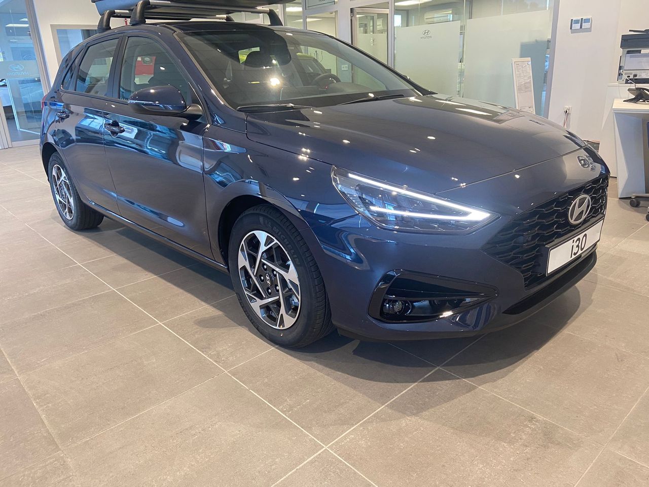 Foto Hyundai i30 1