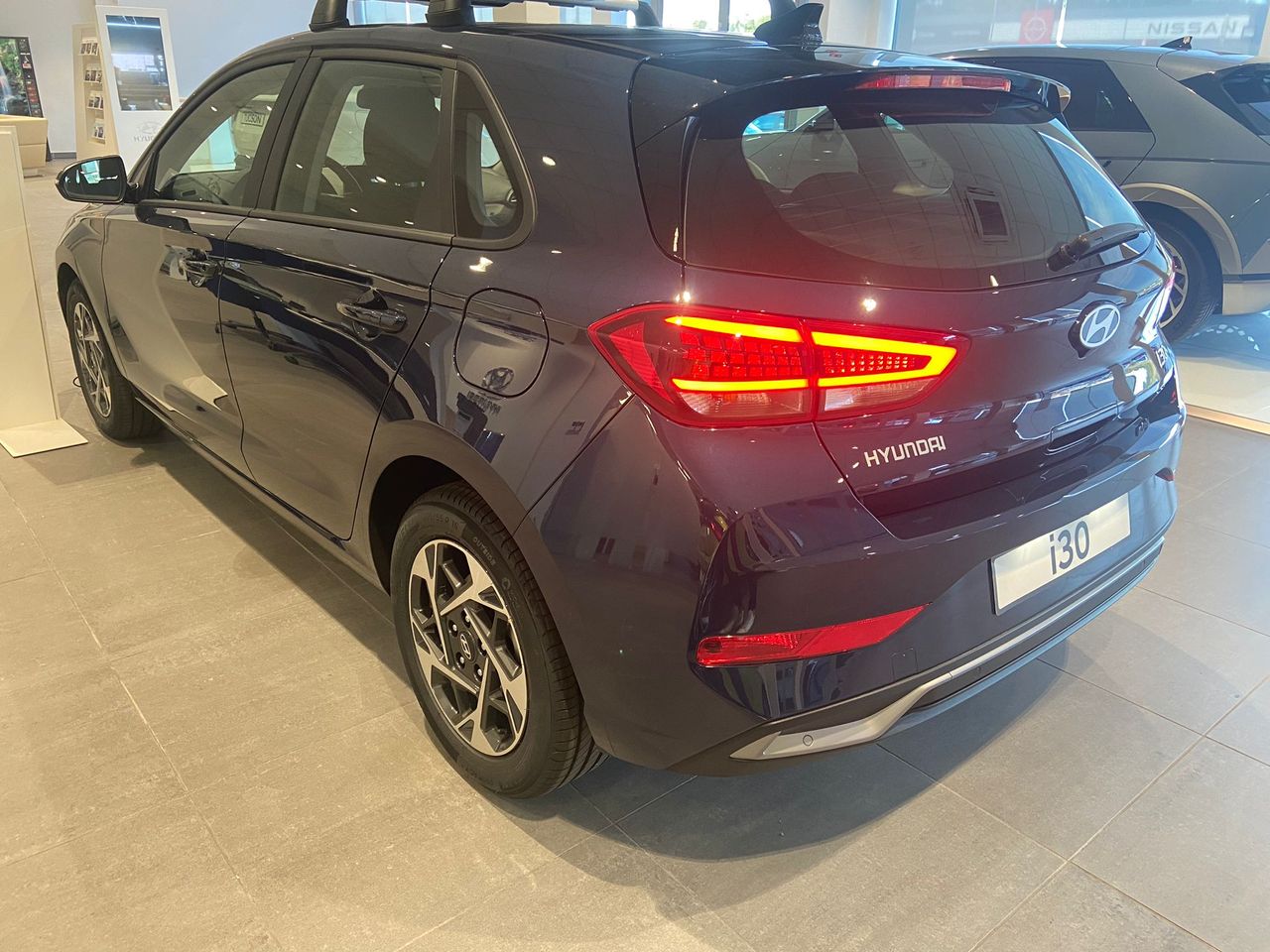 Foto Hyundai i30 2