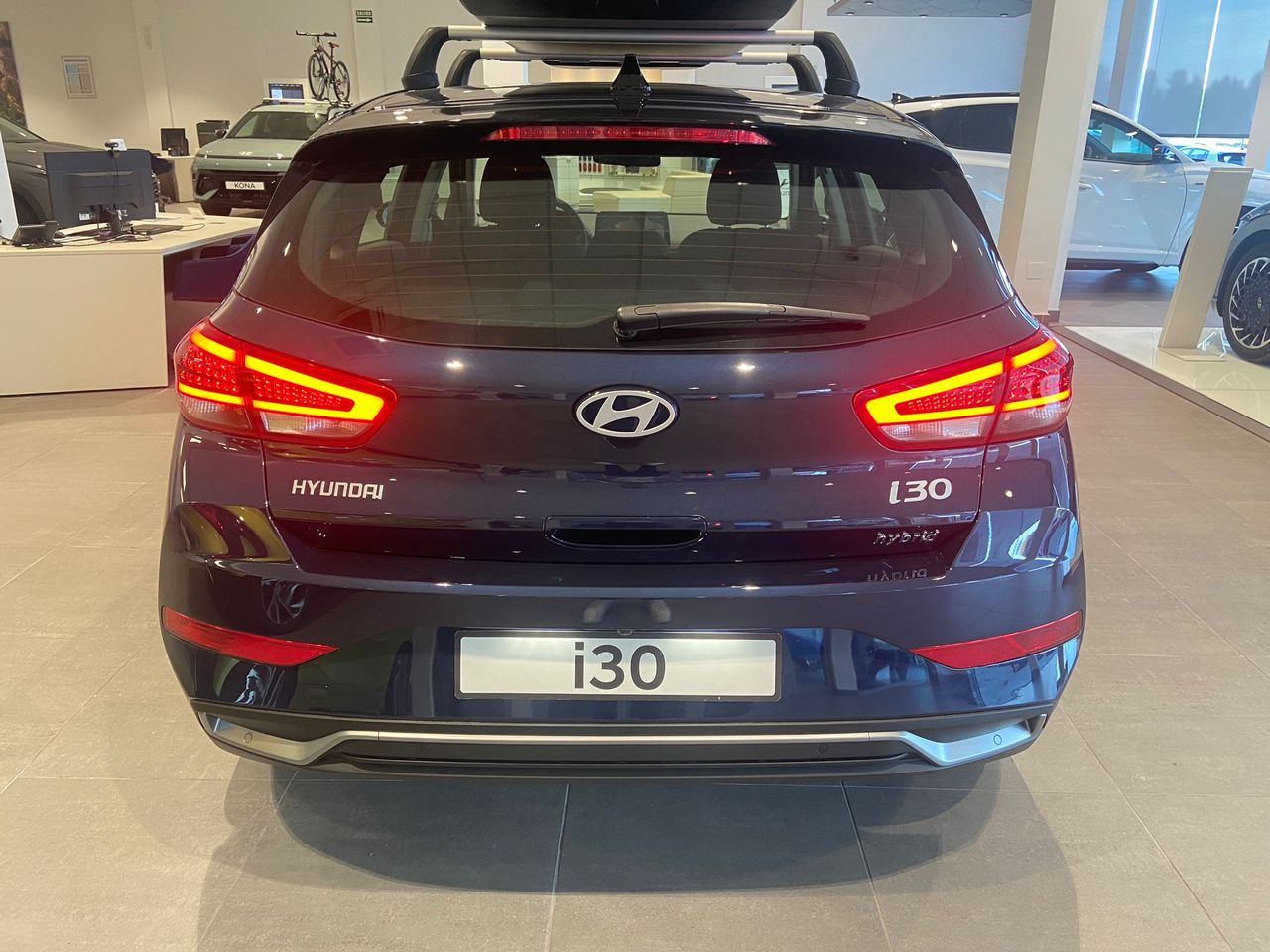 Foto Hyundai i30 4