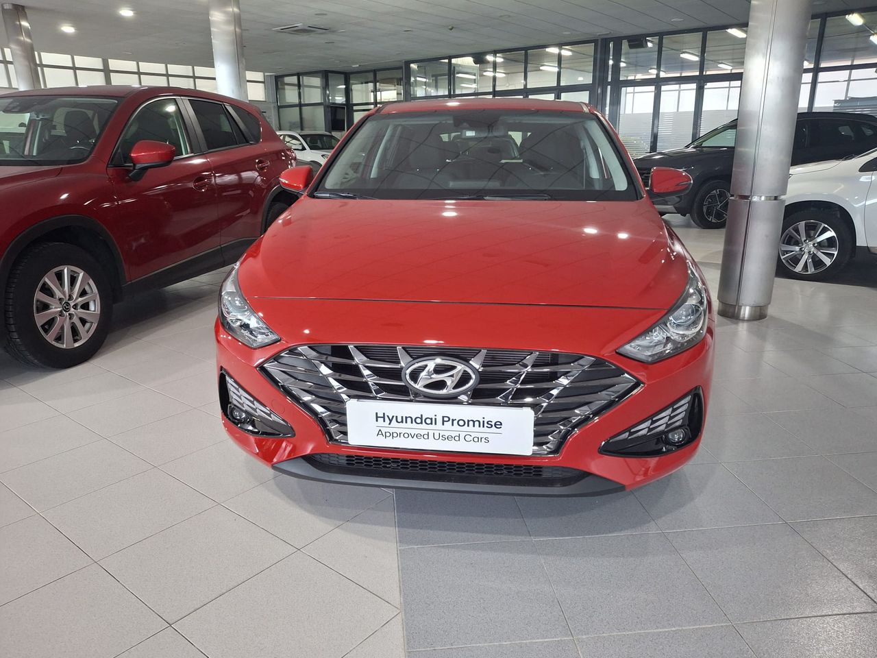 Foto Hyundai i30 1