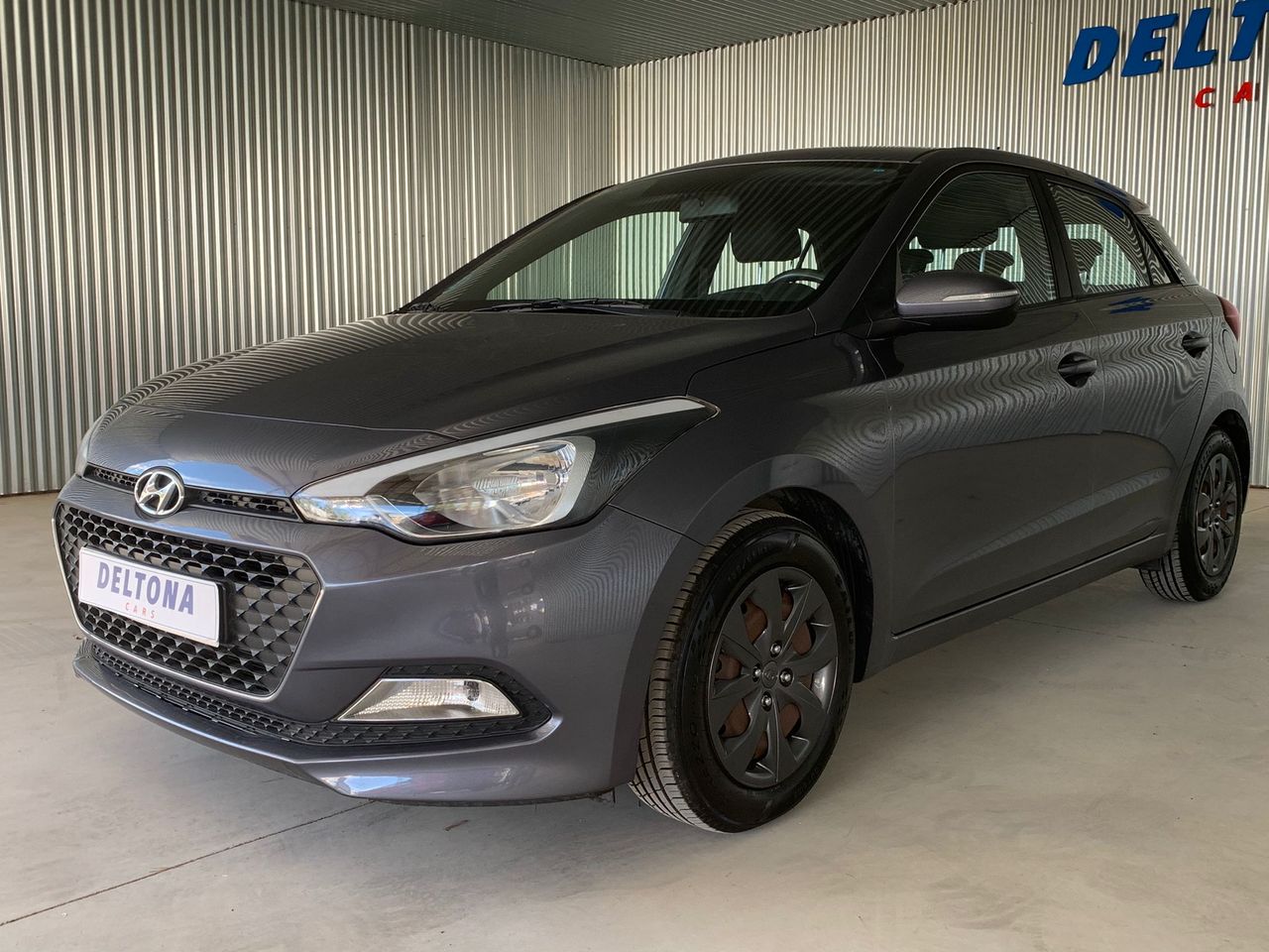 Foto Hyundai i20 3