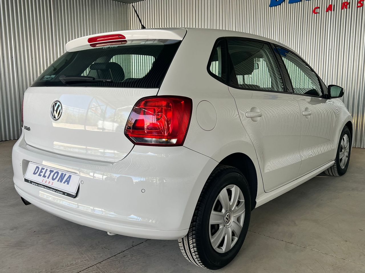 Foto Volkswagen Polo 6