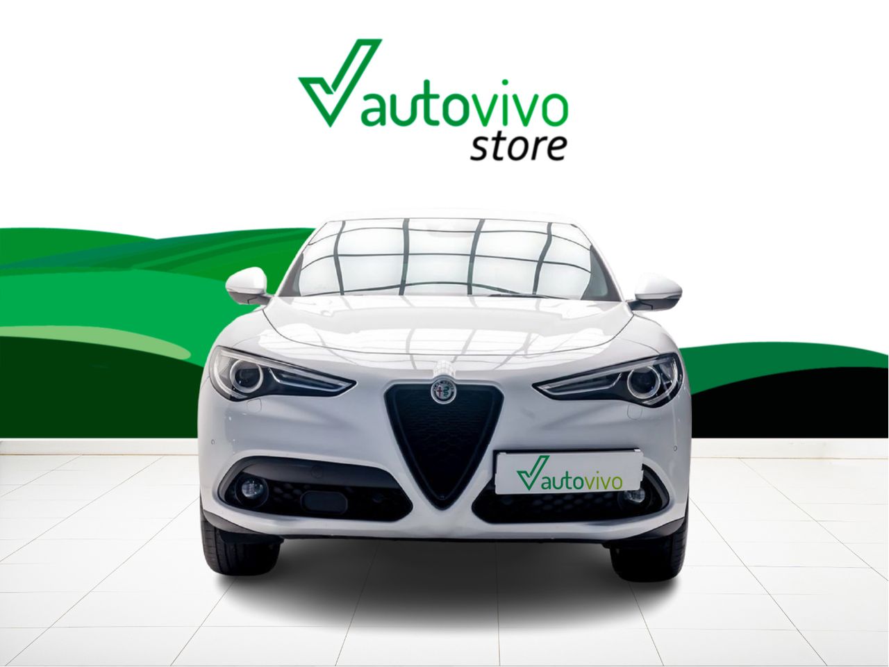 Foto Alfa Romeo Stelvio 4