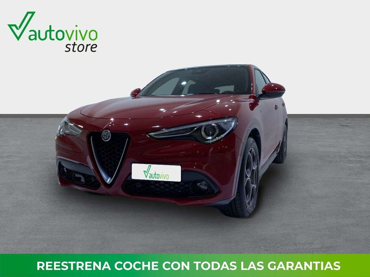 Foto Alfa Romeo Stelvio 36