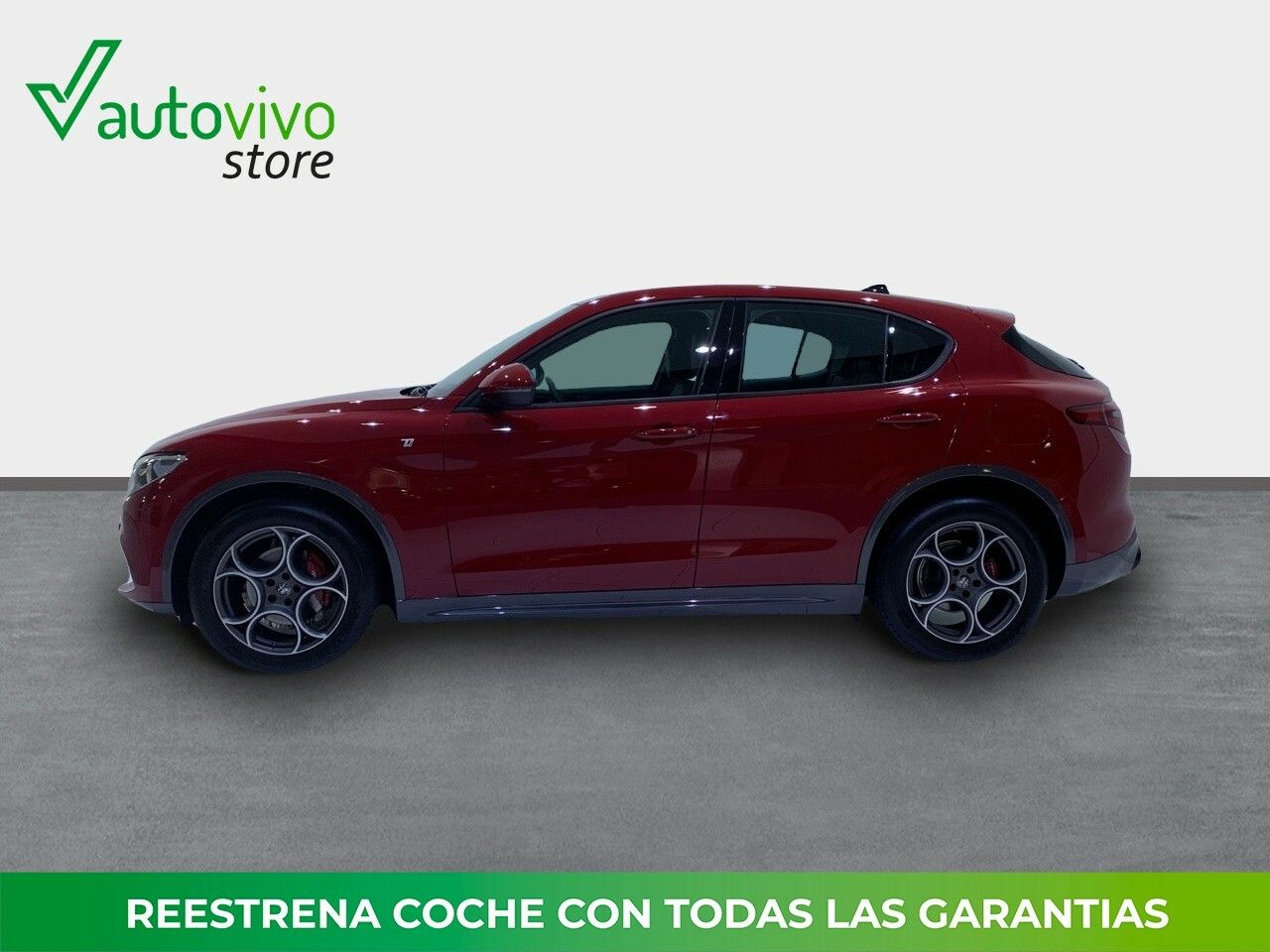 Foto Alfa Romeo Stelvio 37