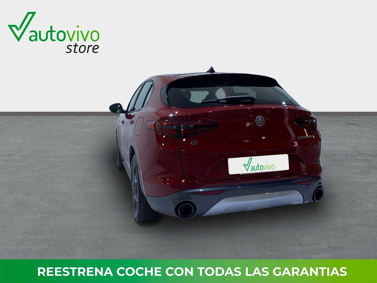 Foto Alfa Romeo Stelvio 38