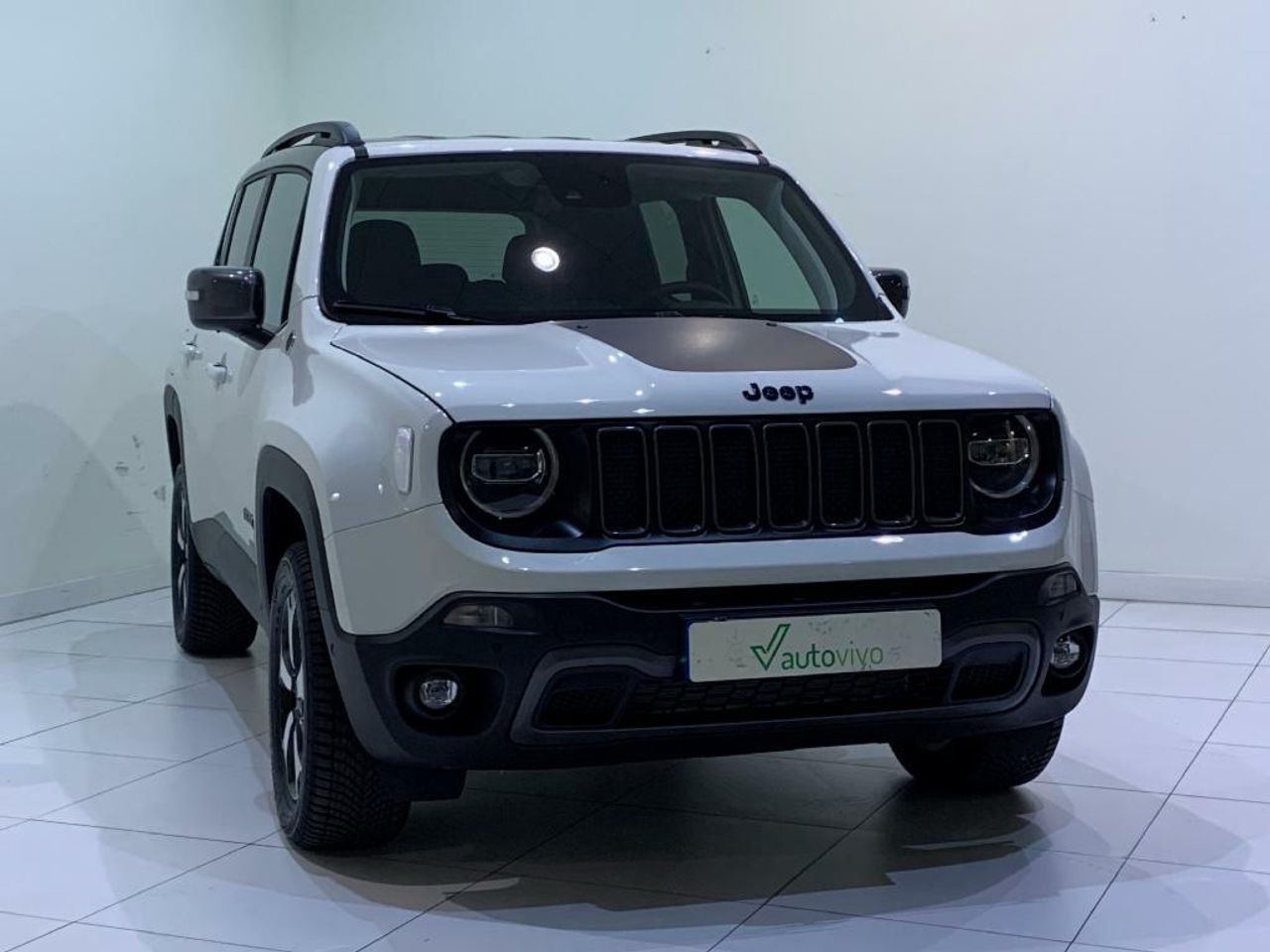 Foto Jeep Renegade 1