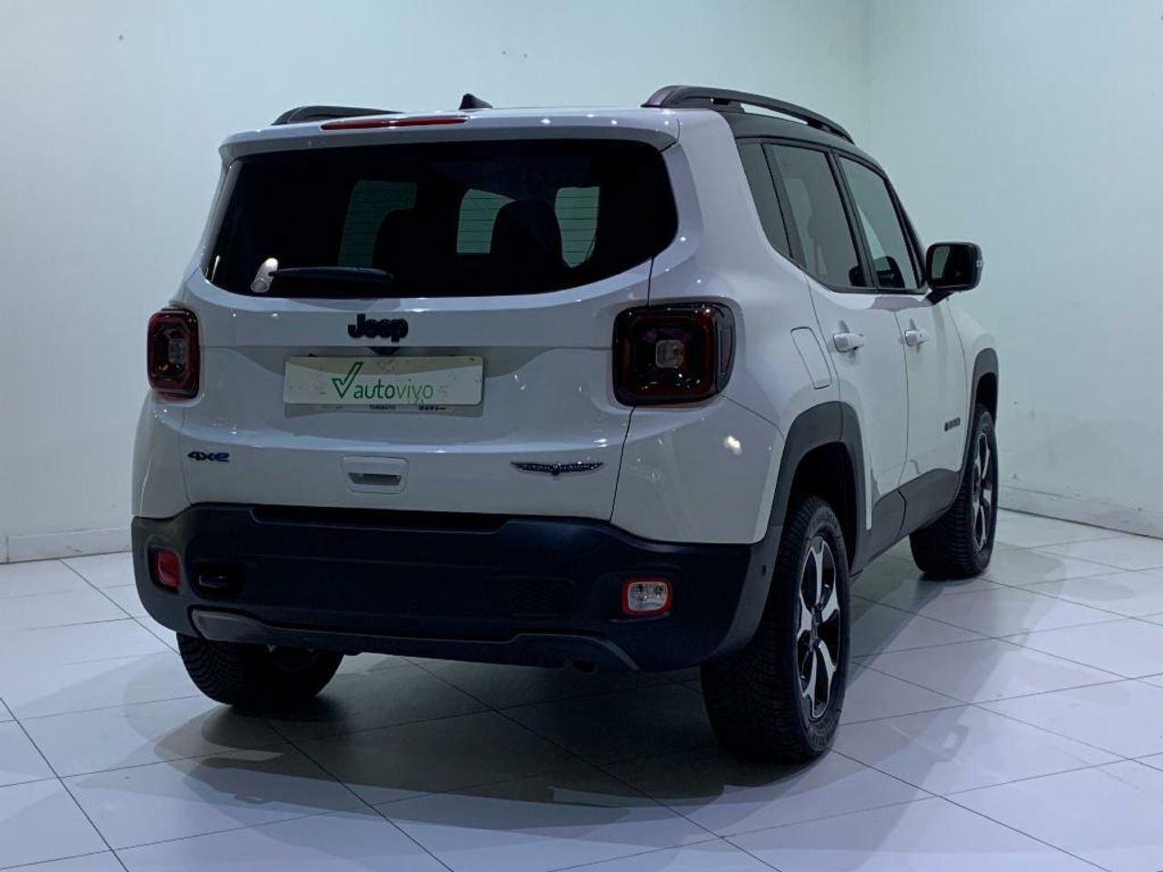 Foto Jeep Renegade 4