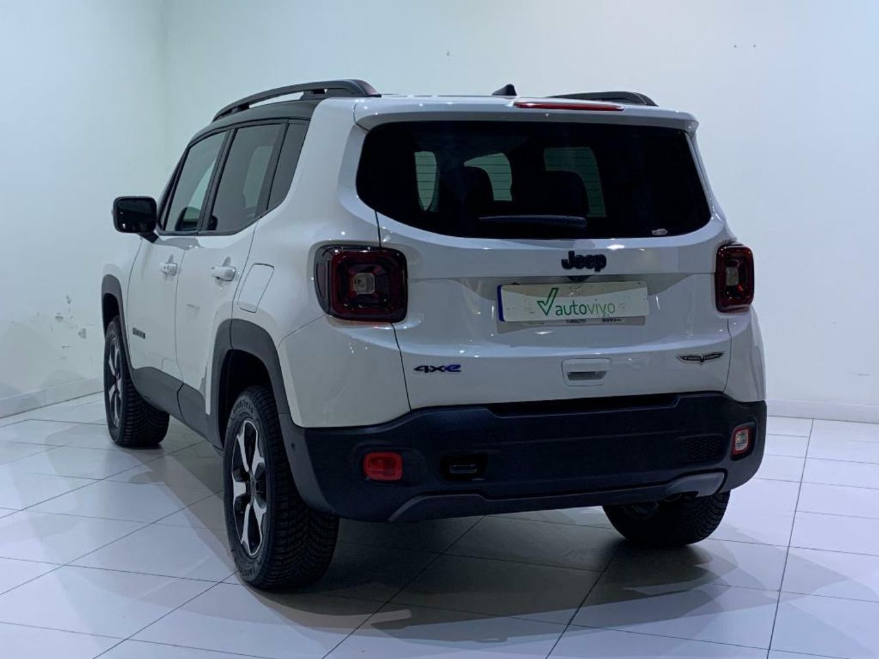 Foto Jeep Renegade 17