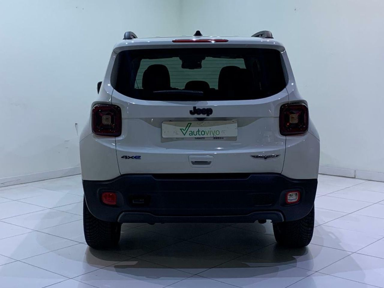 Foto Jeep Renegade 18