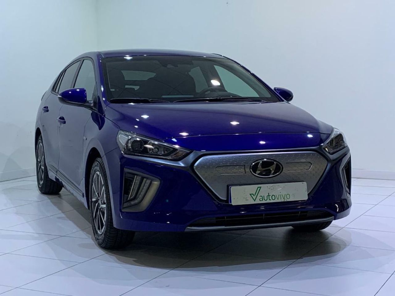 Foto Hyundai IONIQ 1