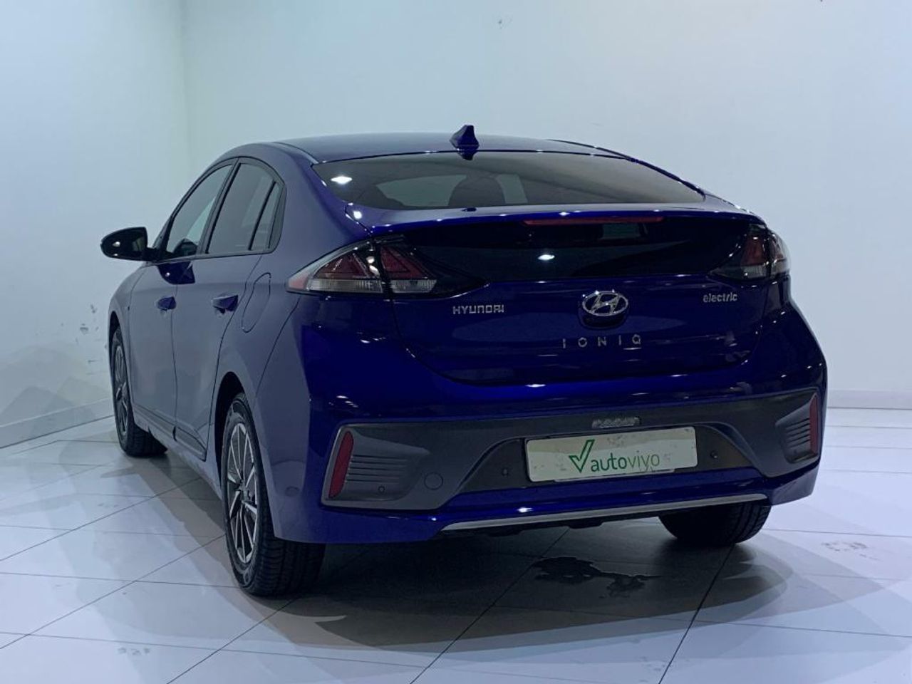 Foto Hyundai IONIQ 21