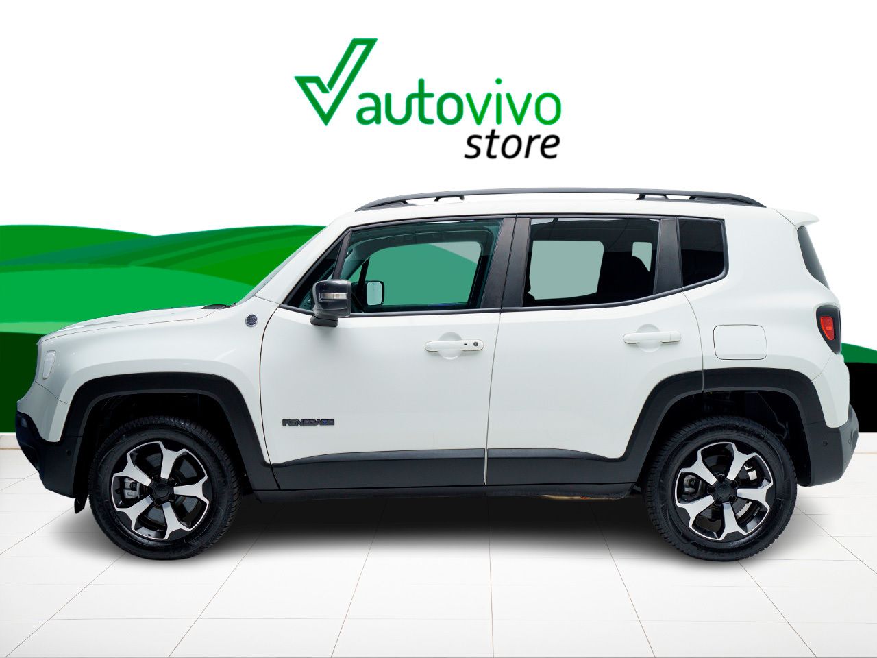 Foto Jeep Renegade 3