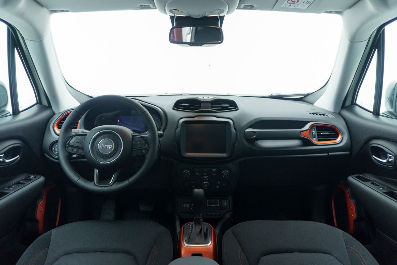 Foto Jeep Renegade 6