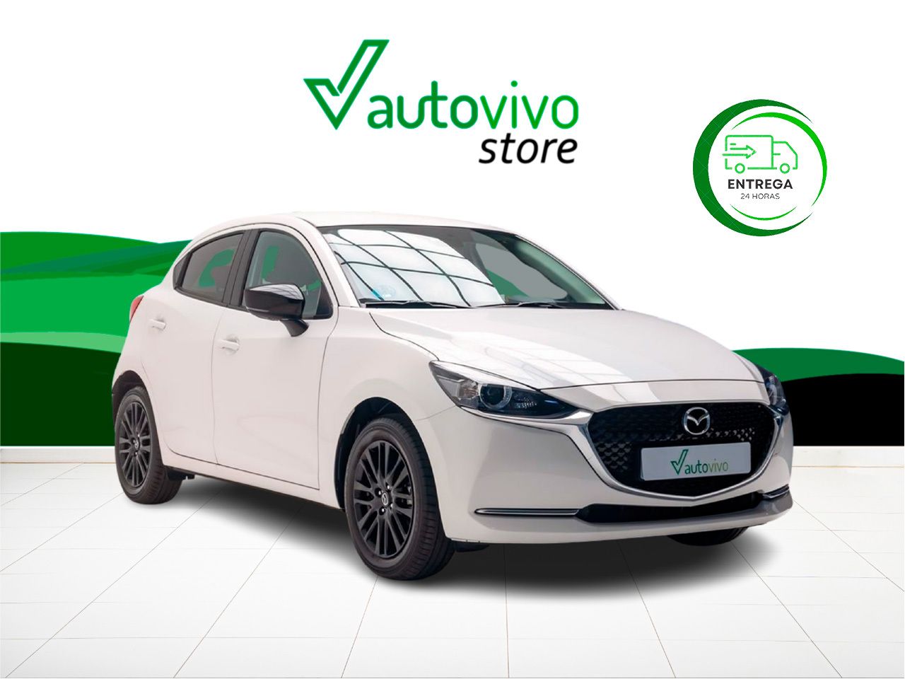 Foto Mazda Mazda2 1