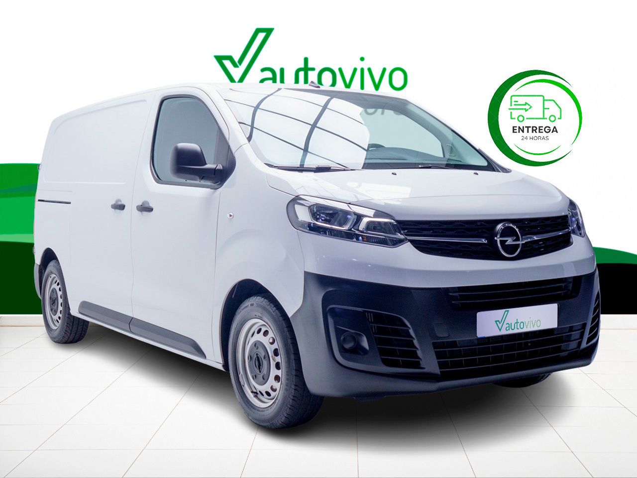 Foto Opel Vivaro 1