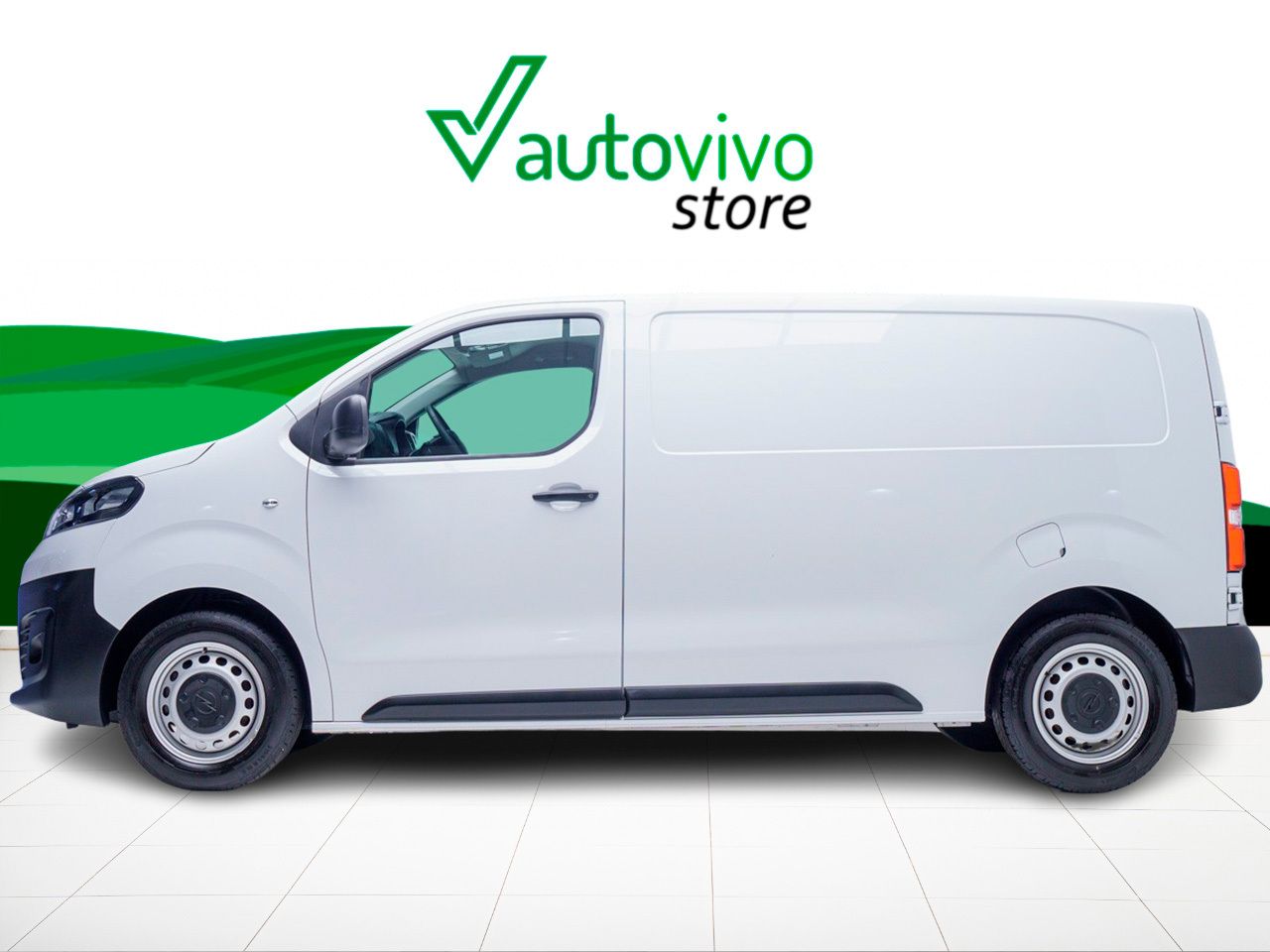 Foto Opel Vivaro 3