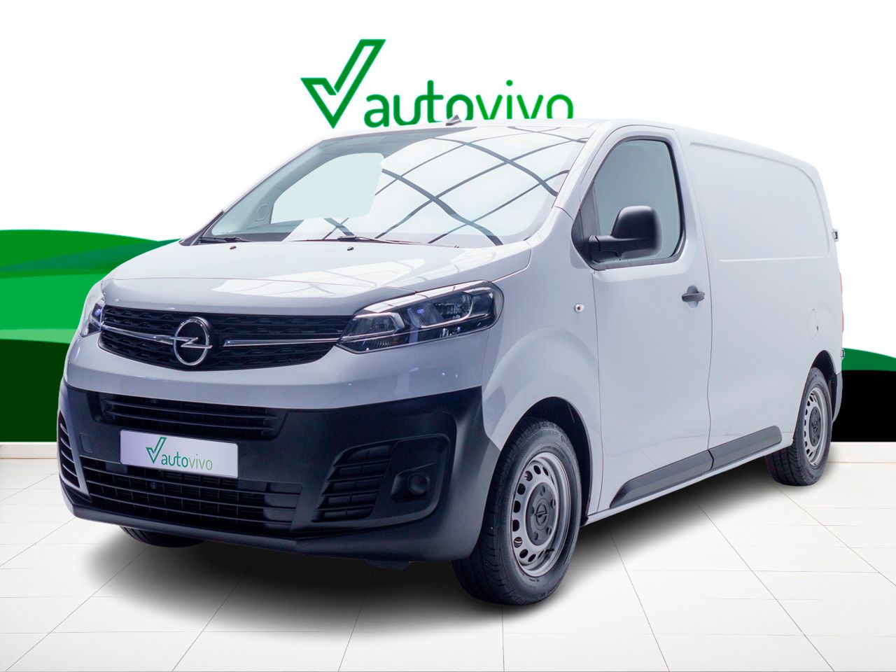 Foto Opel Vivaro 10