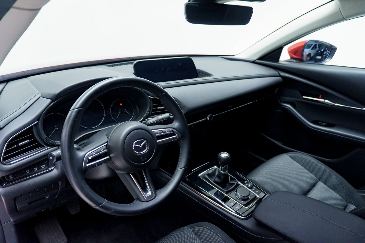 Foto Mazda CX-30 7