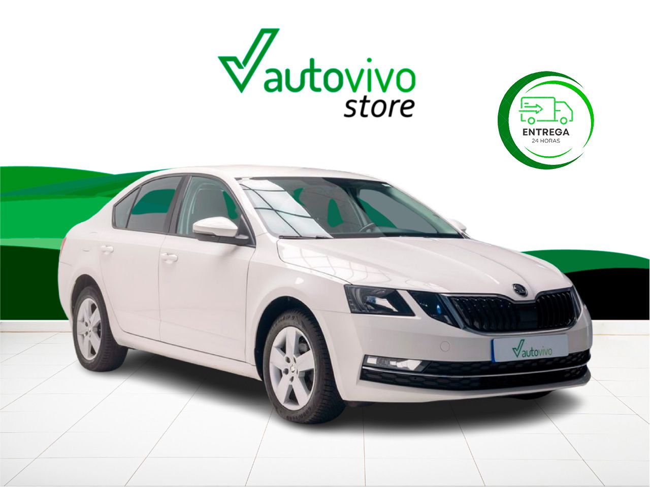 Foto Skoda Octavia 1